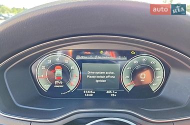 Седан Audi A4 2022 в Хмельницькому