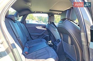 Седан Audi A4 2022 в Хмельницькому