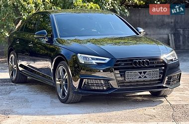 Седан Audi A4 2016 в Каменском