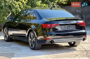 Седан Audi A4 2016 в Каменском