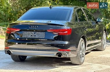 Седан Audi A4 2016 в Каменском