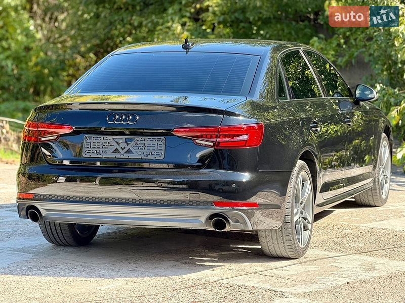 Седан Audi A4 2016 в Каменском