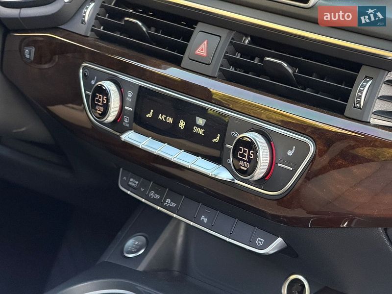 Седан Audi A4 2016 в Каменском