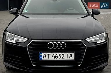 Універсал Audi A4 2018 в Івано-Франківську