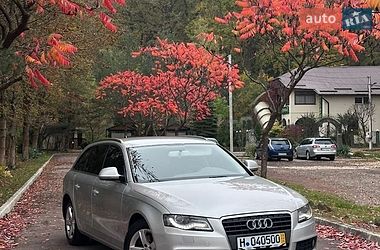 Універсал Audi A4 2009 в Трускавці