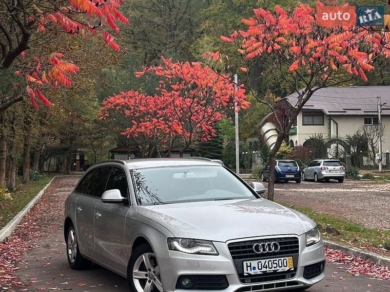 Универсал Audi A4 2009 в Трускавце фото Универсал Audi A4 2009 в Трускавце