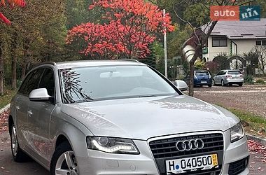 Универсал Audi A4 2009 в Трускавце фото 5 Универсал Audi A4 2009 в Трускавце