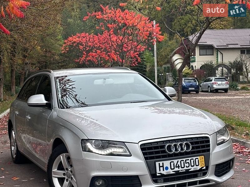 Универсал Audi A4 2009 в Трускавце фото 5 Универсал Audi A4 2009 в Трускавце