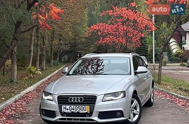 Универсал Audi A4 2009 в Трускавце фото 14 Универсал Audi A4 2009 в Трускавце