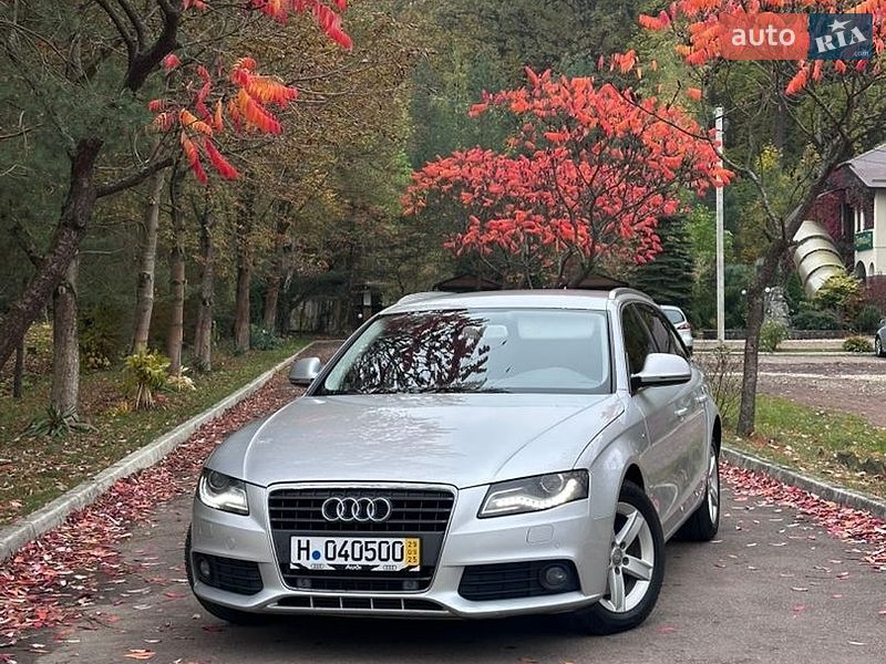Универсал Audi A4 2009 в Трускавце фото 14 Универсал Audi A4 2009 в Трускавце