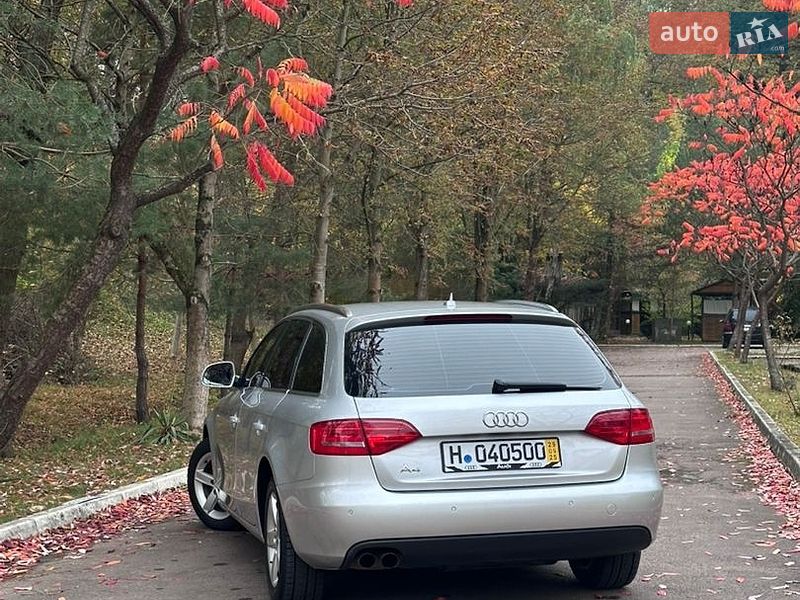 Универсал Audi A4 2009 в Трускавце фото 23 Универсал Audi A4 2009 в Трускавце