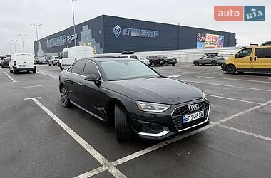 Седан Audi A4 2020 в Львові