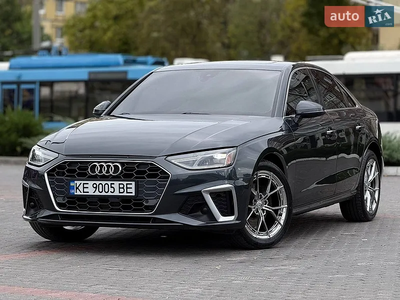 Audi A4