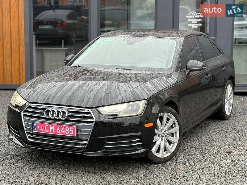 Audi A4