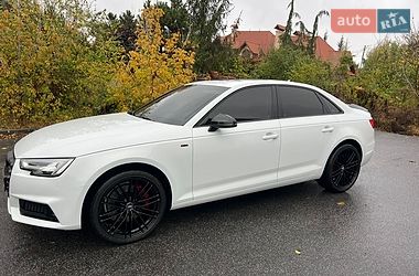 Седан Audi A4 2017 в Виннице