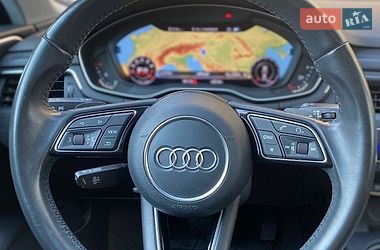 Седан Audi A4 2016 в Киеве