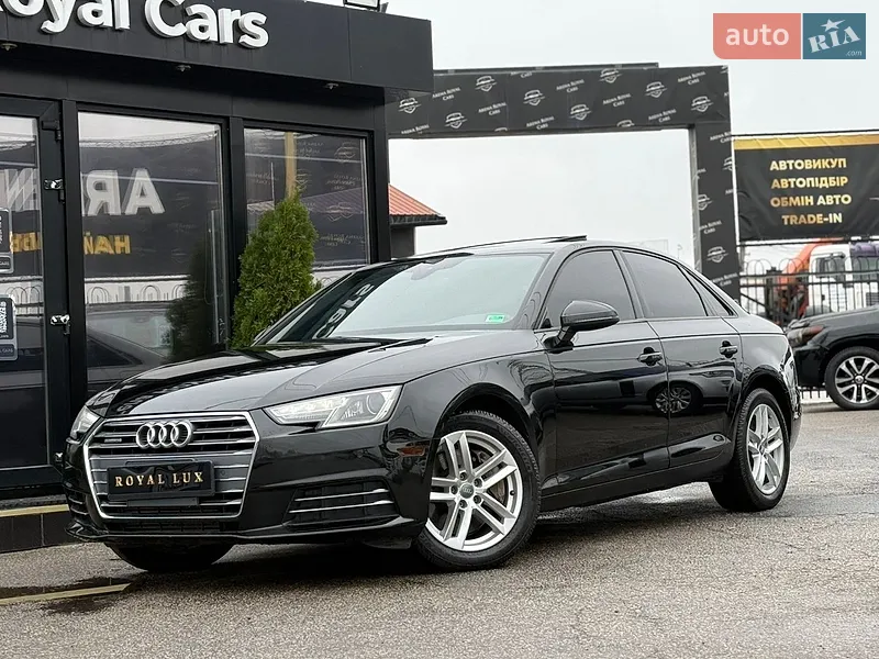 Audi A4