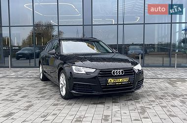 Універсал Audi A4 2016 в Львові