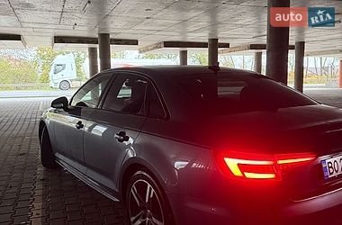 Седан Audi A4 2016 в Тернополі