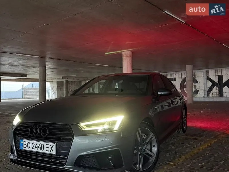 Audi A4
