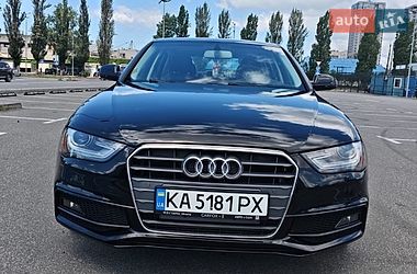 Седан Audi A4 2014 в Киеве