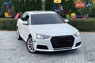 Седан Audi A4 2016 в Тернополе