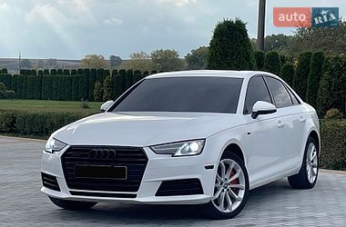 audi a4 2016 в Тернополь от профессионального продавца Тарас