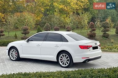 Седан Audi A4 2016 в Тернополе