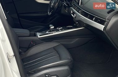 Седан Audi A4 2016 в Тернополе