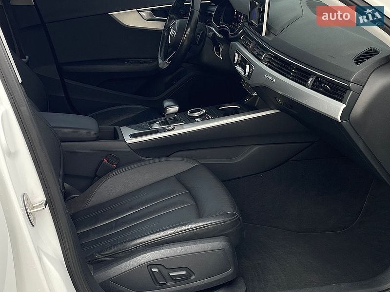 Седан Audi A4 2016 в Тернополе