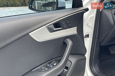 Седан Audi A4 2016 в Тернополе
