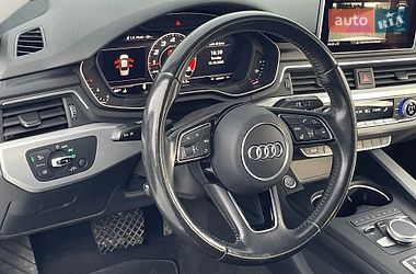 Седан Audi A4 2016 в Тернополе