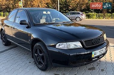 Седан Audi A4 1996 в Білій Церкві