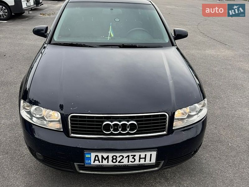 Audi A4 2003
