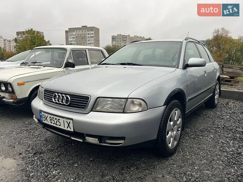 Audi A4 1998