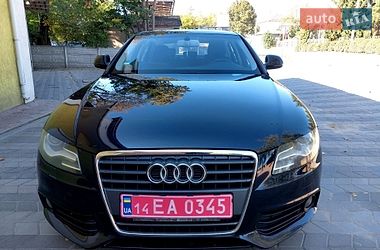Седан Audi A4 2008 в Черновцах