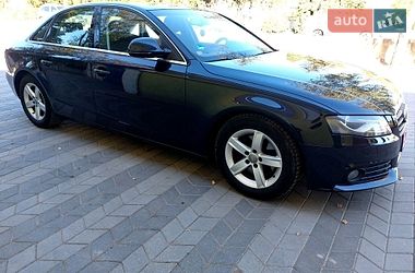 Седан Audi A4 2008 в Черновцах