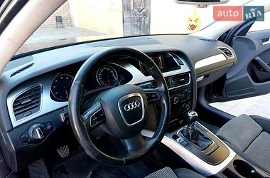 Седан Audi A4 2008 в Черновцах