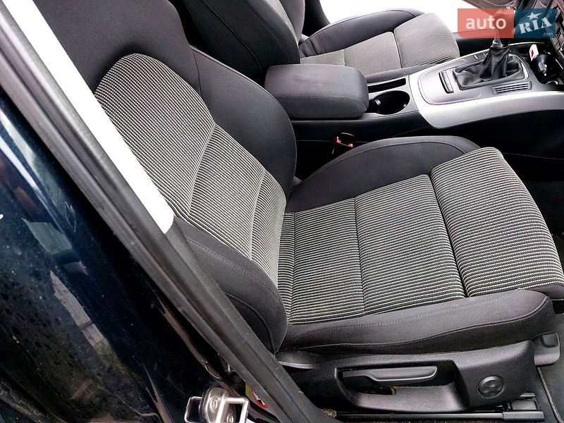 Седан Audi A4 2008 в Черновцах