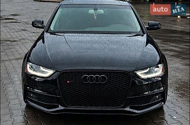 Седан Audi A4 2014 в Киеве