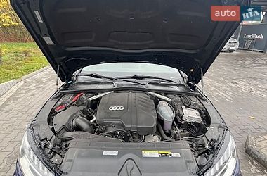 Седан Audi A4 2021 в Львові