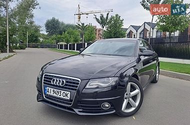 Седан Audi A4 2011 в Білій Церкві