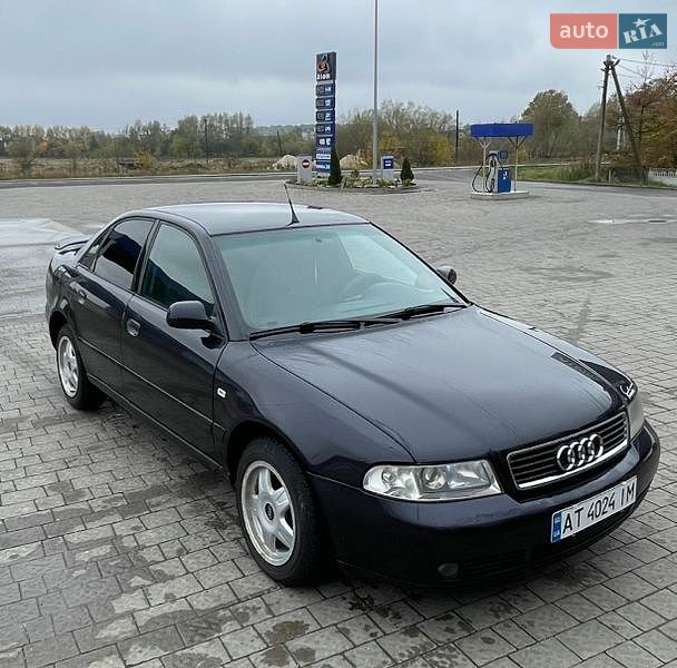 Audi A4 2000