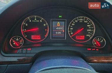 Універсал Audi A4 2001 в Петриківці