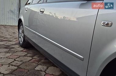 Універсал Audi A4 2001 в Петриківці