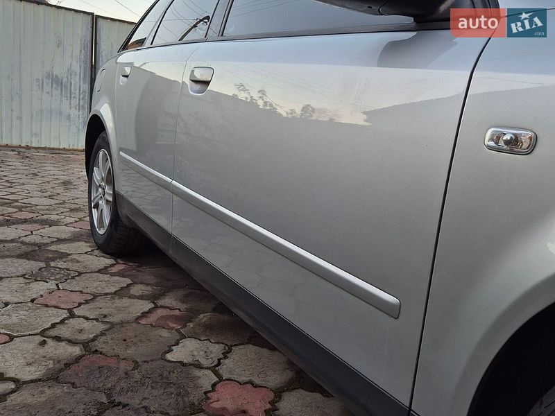 Універсал Audi A4 2001 в Петриківці