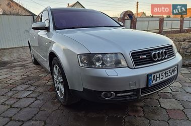 audi a4 2001 в Петриковка от профессионального продавца Евгений