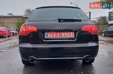 Універсал Audi A4 2007 в Чернігові фото 9 Універсал Audi A4 2007 в Чернігові