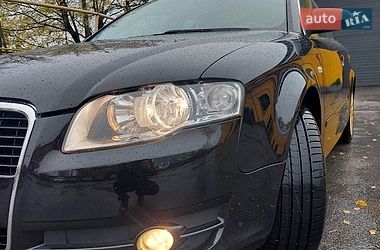 Універсал Audi A4 2007 в Чернігові фото 6 Універсал Audi A4 2007 в Чернігові