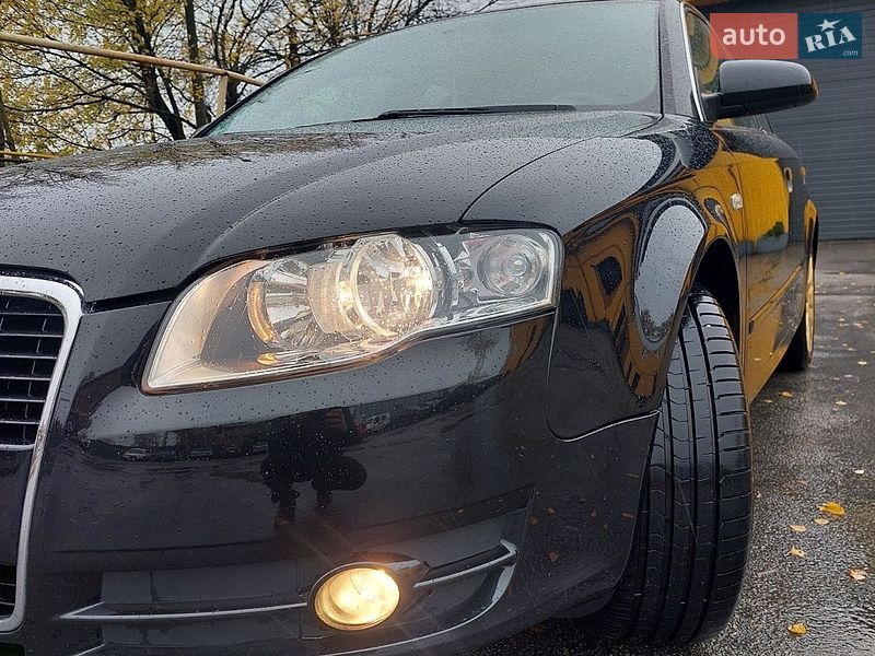 Універсал Audi A4 2007 в Чернігові фото 6 Універсал Audi A4 2007 в Чернігові